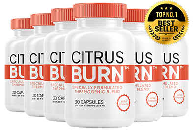 CitrusBurn™ Discounted Offer