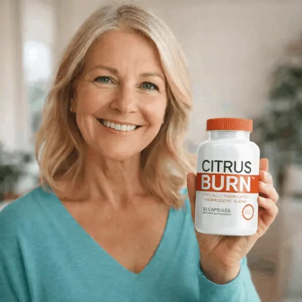 What is CitrusBurn™?