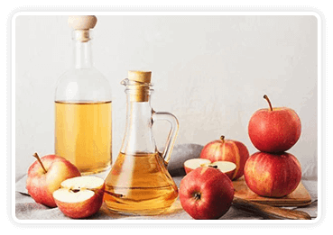 CitrusBurn™-ingrediant-Spanish Red Apple Vinegar