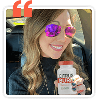 CitrusBurn™-testimonail-1-Sarah M.