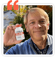 CitrusBurn™-tesimonail-2-Mike R.